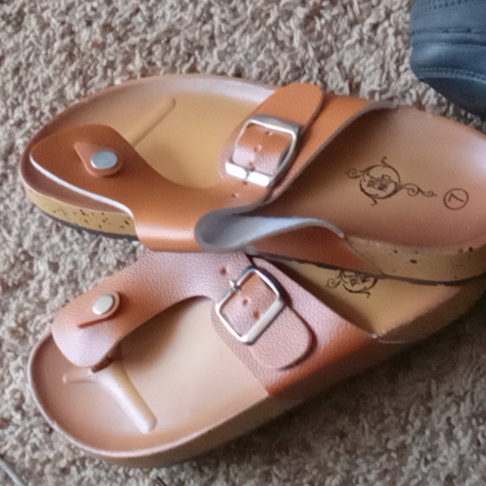 Sandles